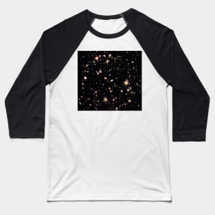 Hubble Ultra Deep Field 2012 (C015/5228) Baseball T-Shirt